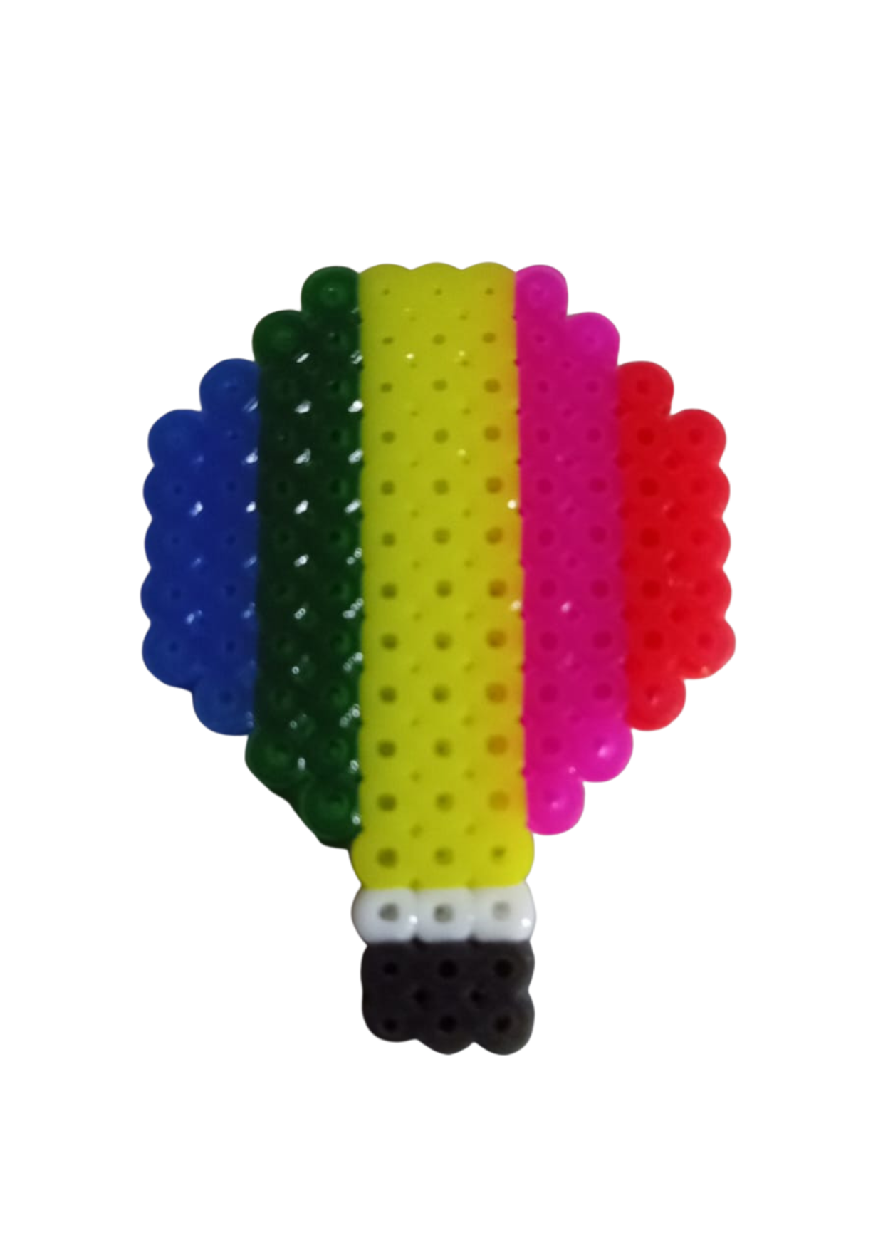 Molde Balão Hama Beads