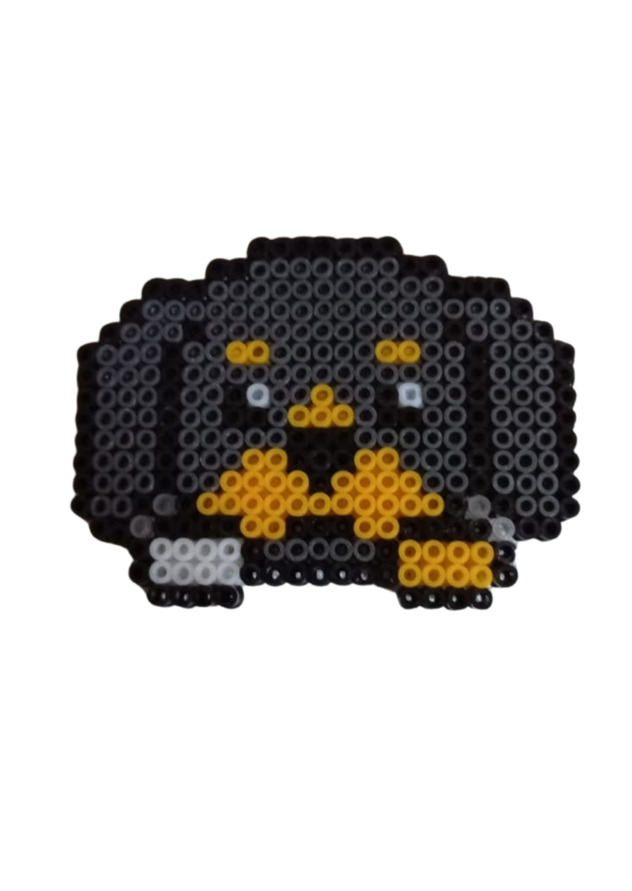 Molde Cachorro Preto e Caramelo