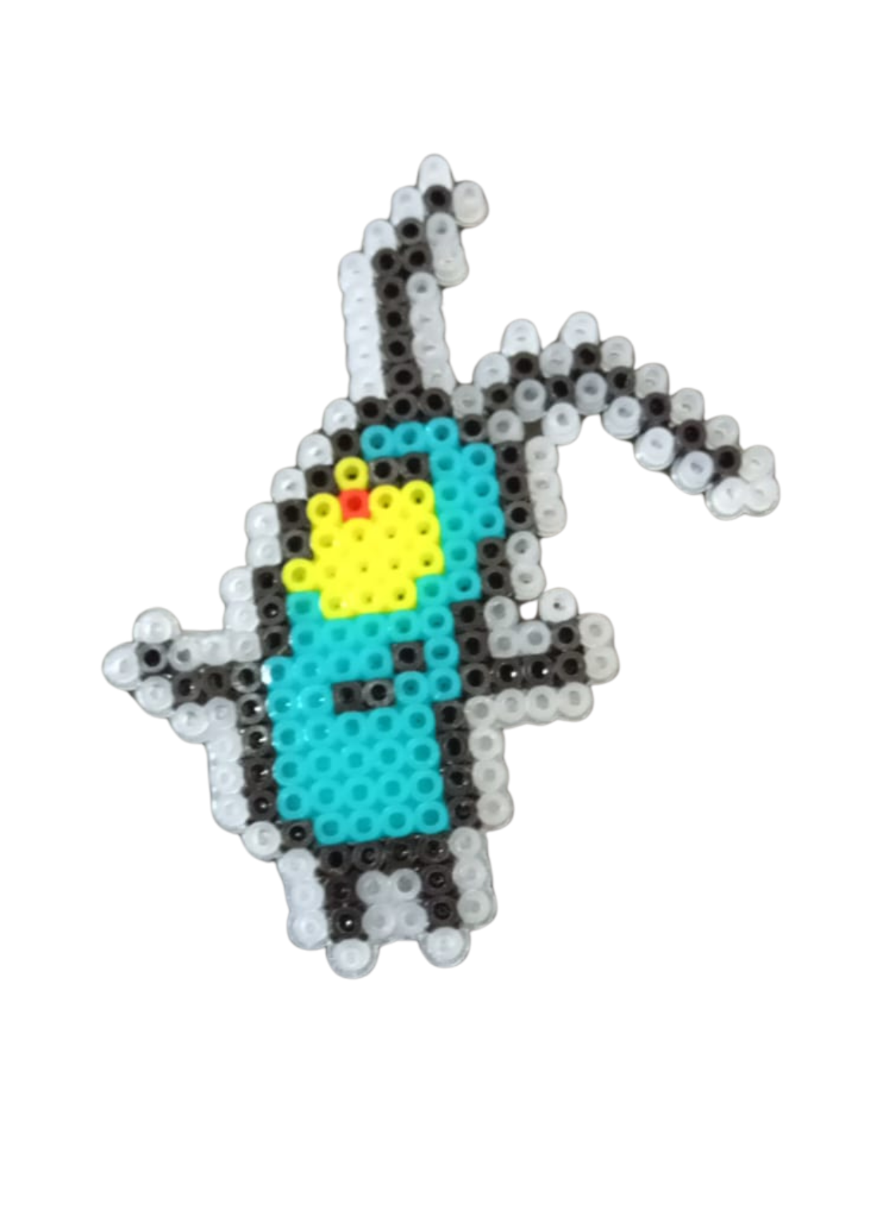 Molde Plankton da coleção Bob Esponja