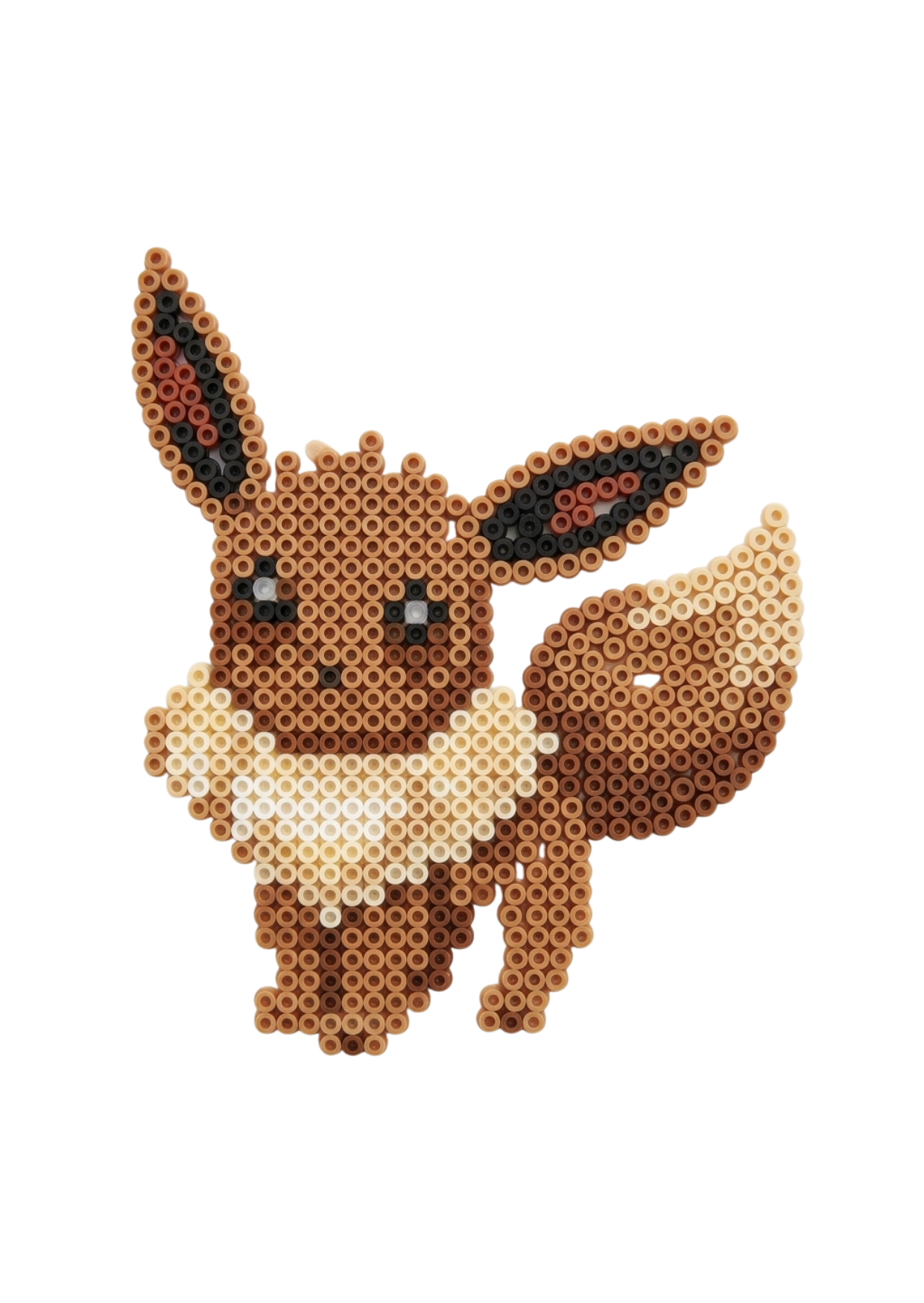 Molde Eevee da coleção Pokémon