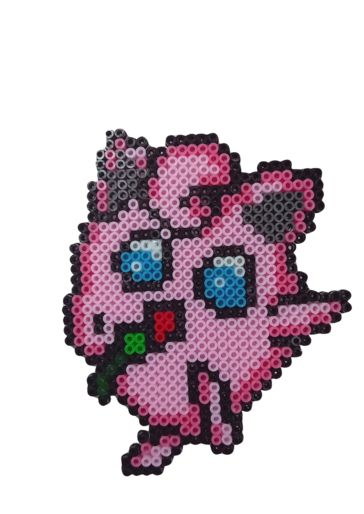 Molde Hama Beads Jigglypuff da coleção Pokémon