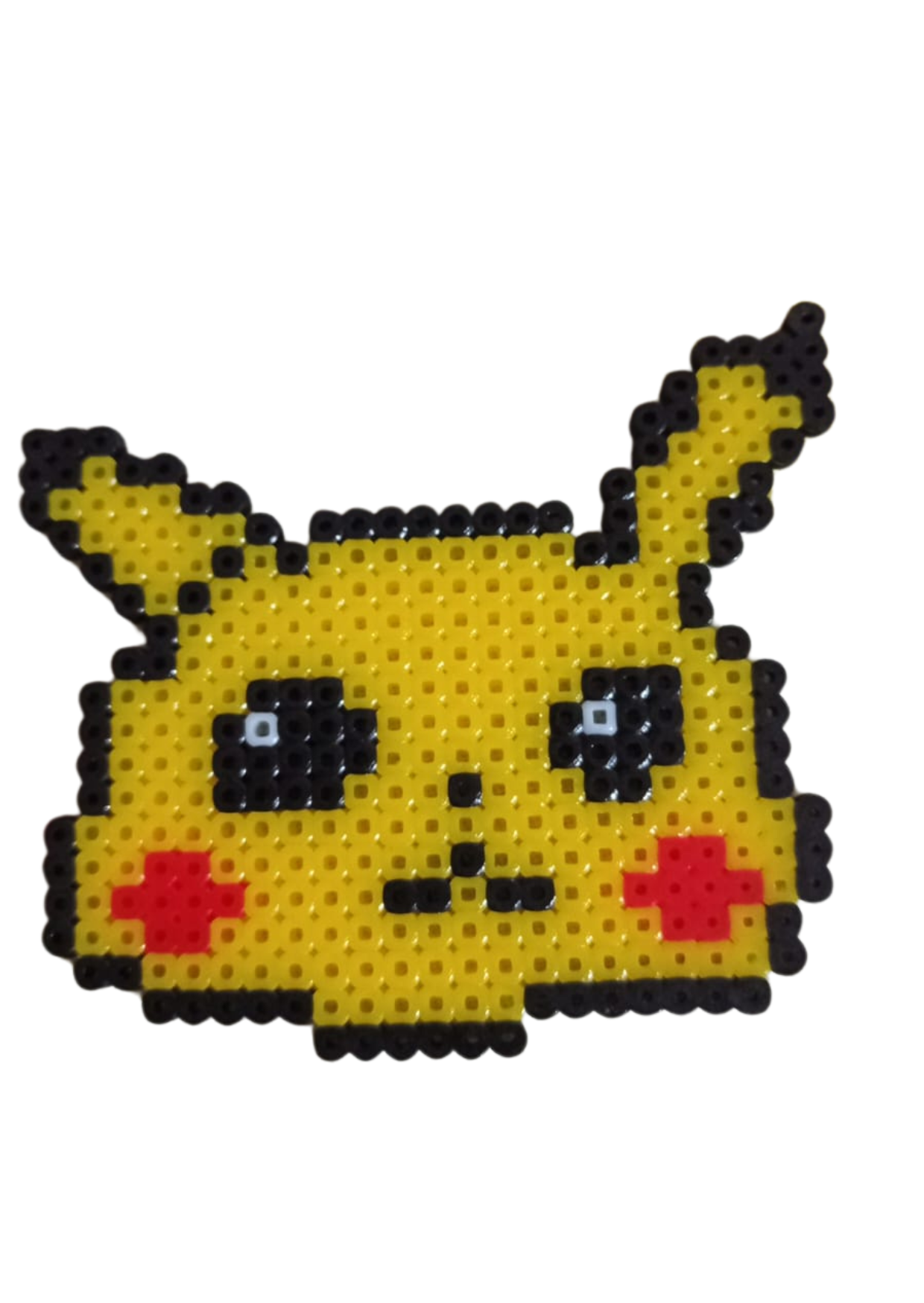 Molde Pikachu Hama Beads