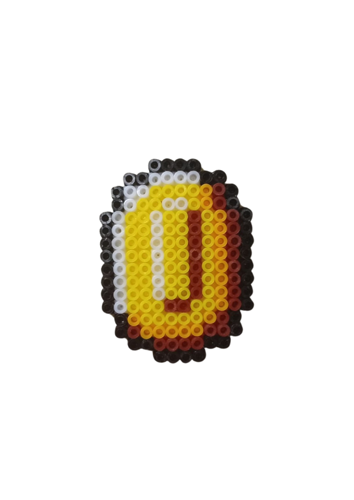 Molde Mario Coin da coleção Super Mario