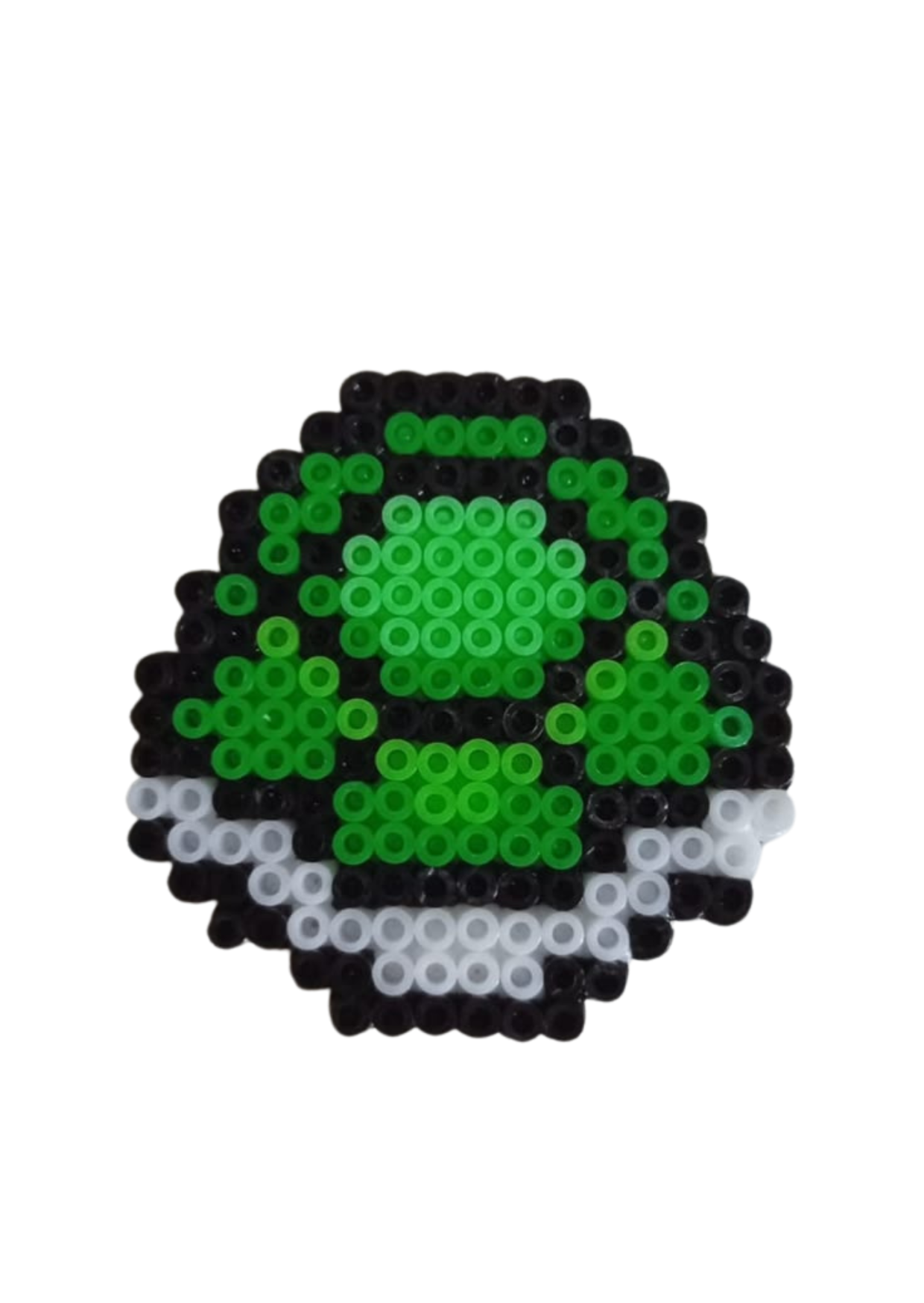 Molde Hama Beads Koopa Troopa da coleção Super Mario