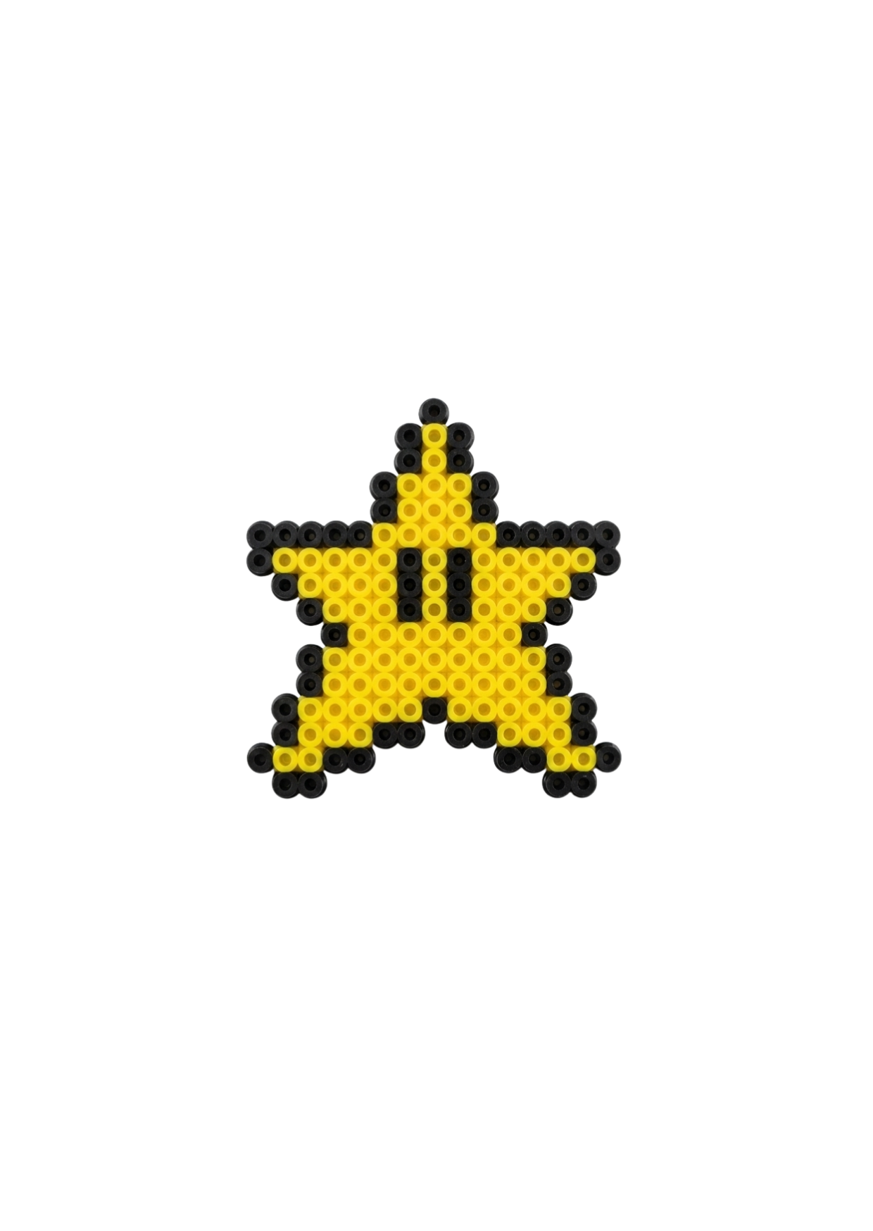 Molde Star da coleção Super Mario