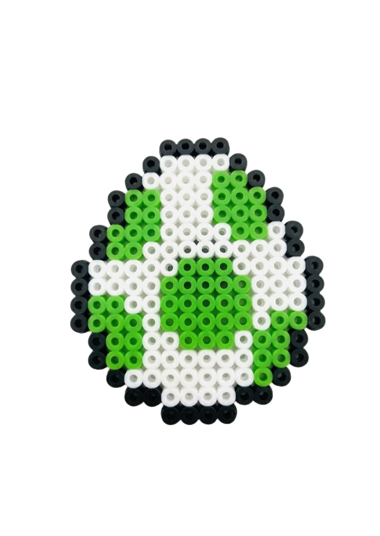 Molde Hama Beads Yoshi Egg da coleção Super Mario